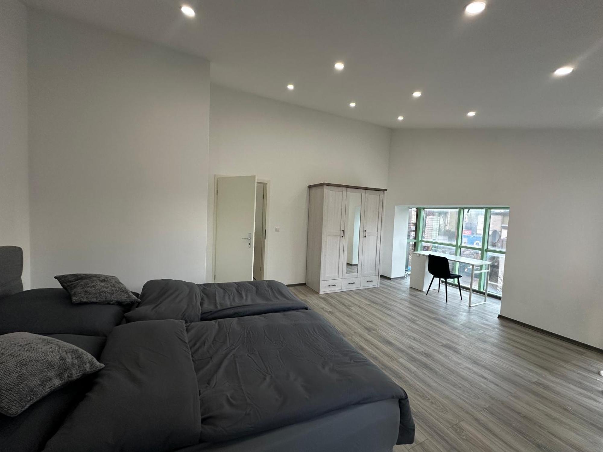 Apartment Helle & Stillvolle Loft
