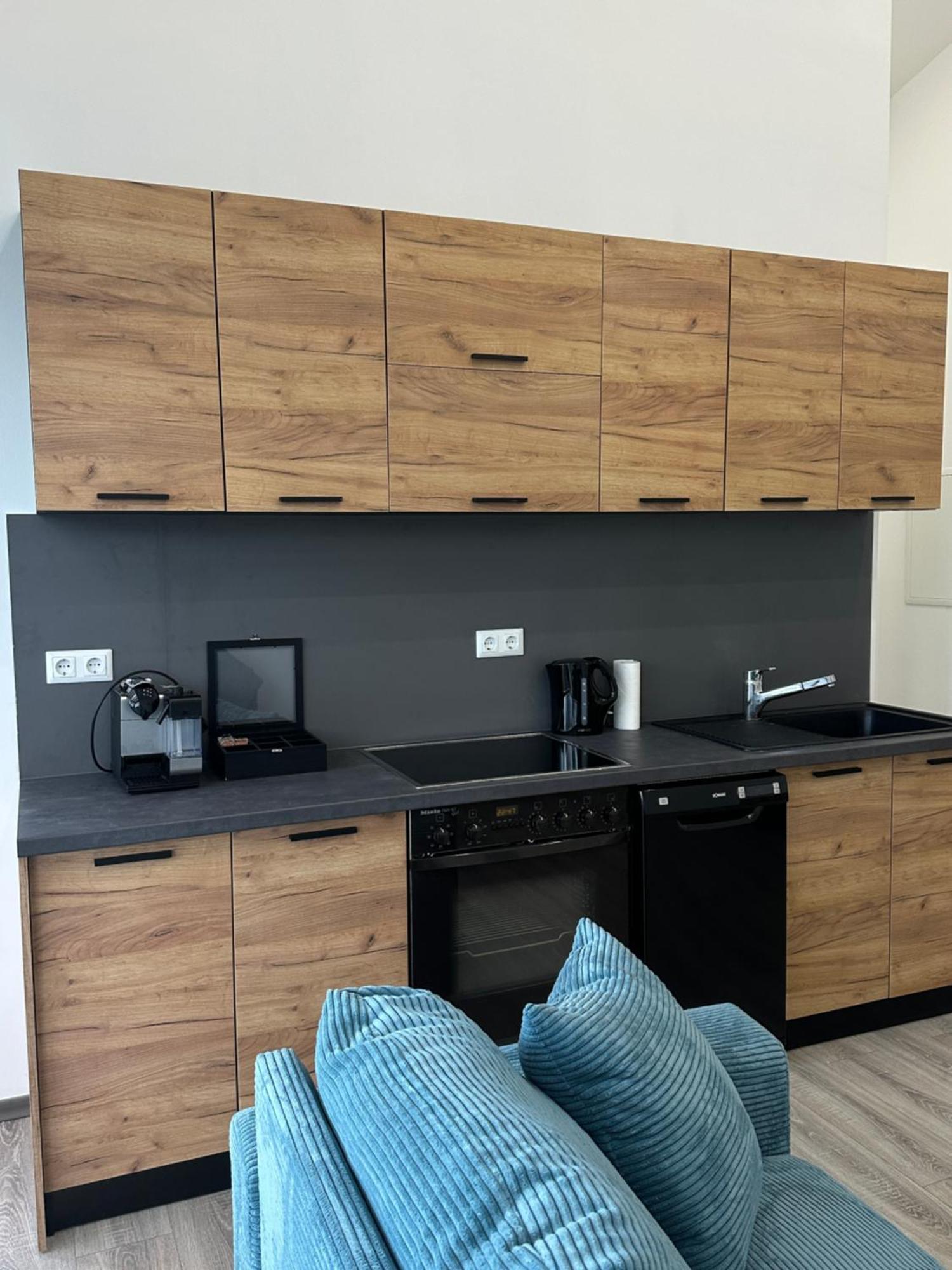 Apartment Helle & Stillvolle Loft *