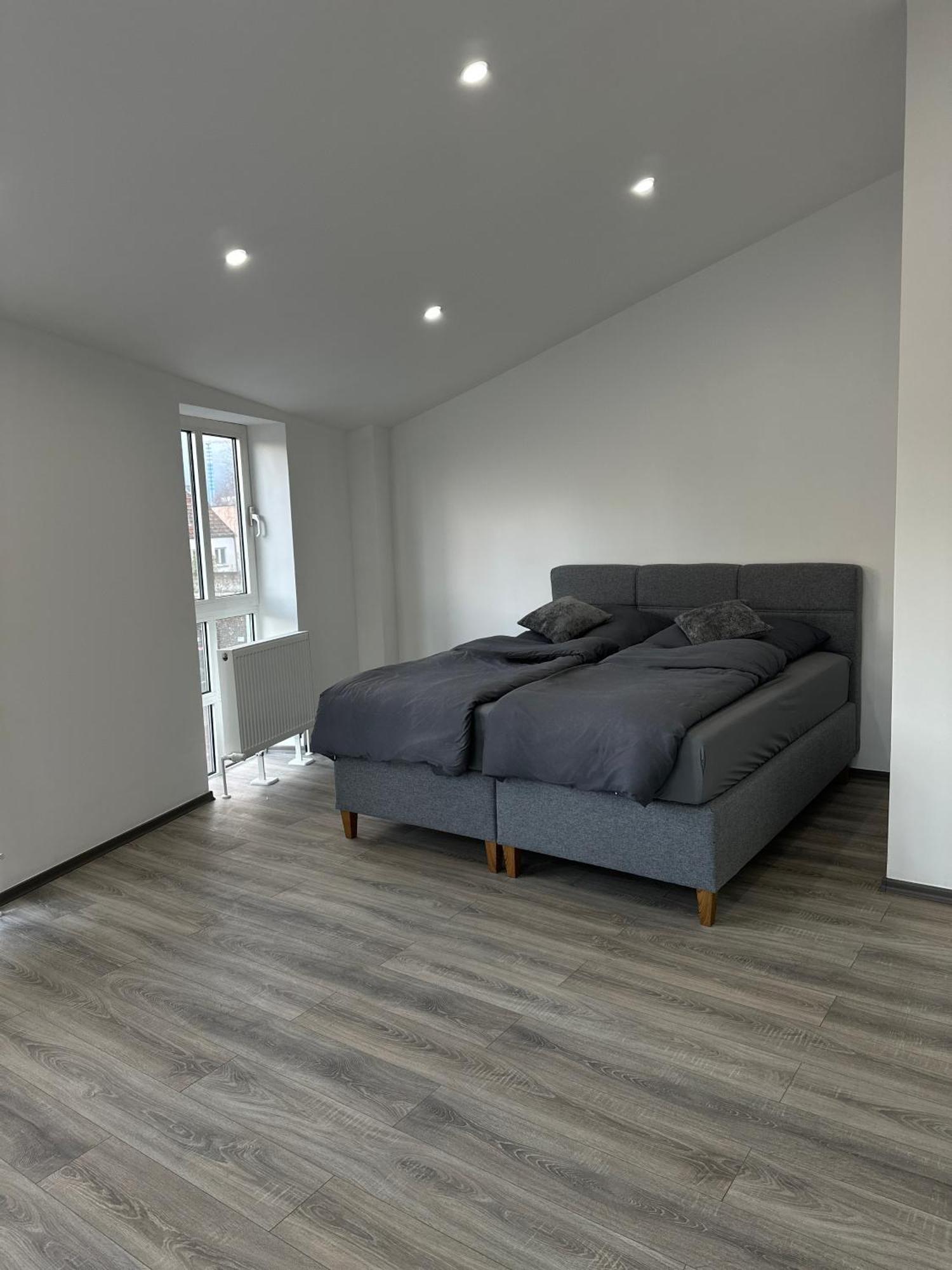 Helle & Stillvolle Loft Apartment