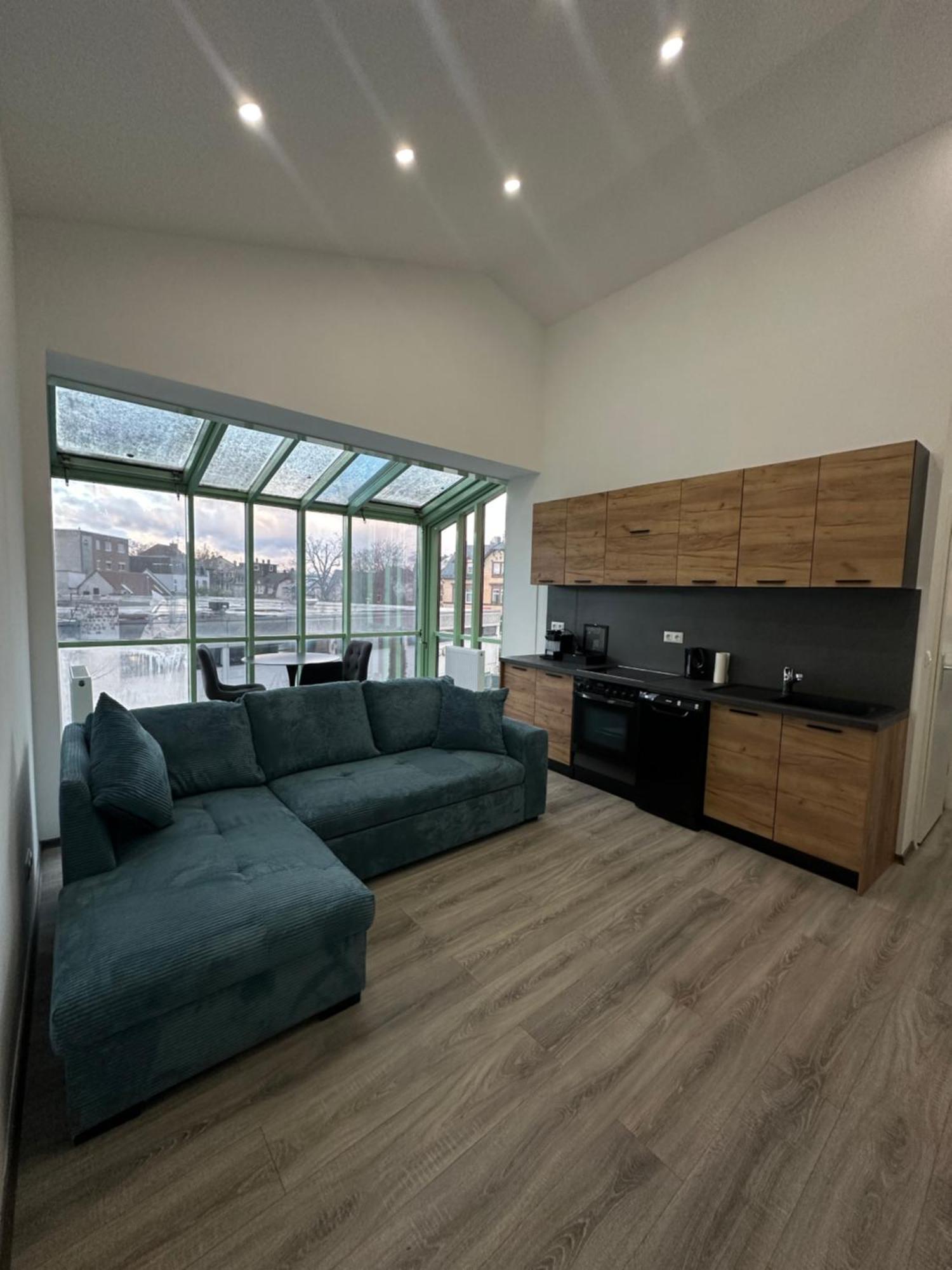 Helle & Stillvolle Loft *
